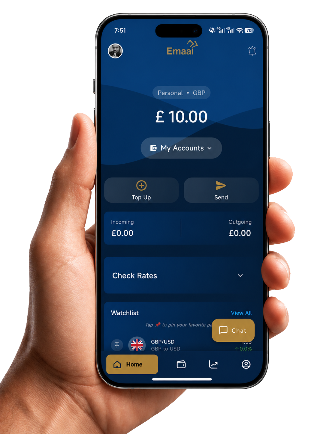 UK Digital Payment